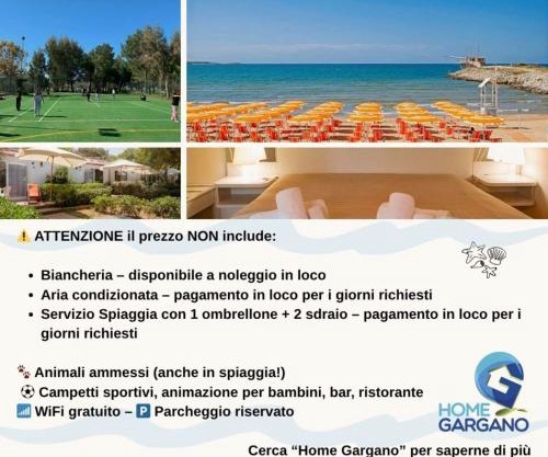 Villaggio Vacanza Baia Falcone