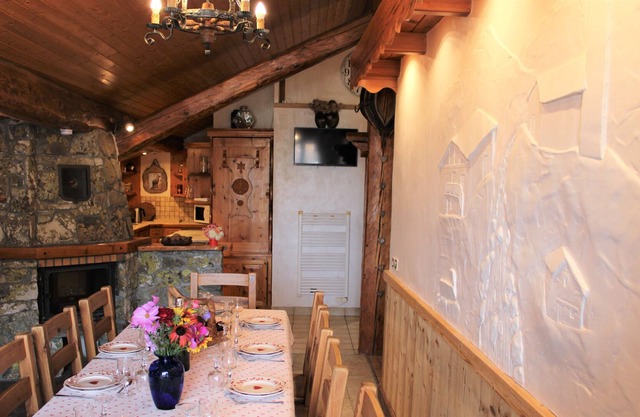 VILLAROGER - LES ARCS PARADISKI APARTMENT ON THE SLOPES