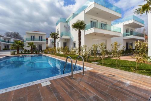 Villas Acrotel Porto Brava, Ormos Panagias