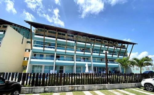 Villas do Atlântico - Flat 3 quartos a 100m da Praia Porto de Galinhas por Yolo