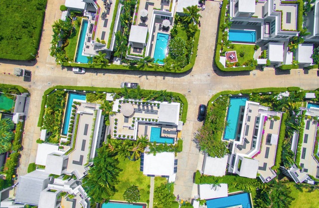 Villas In Pattaya