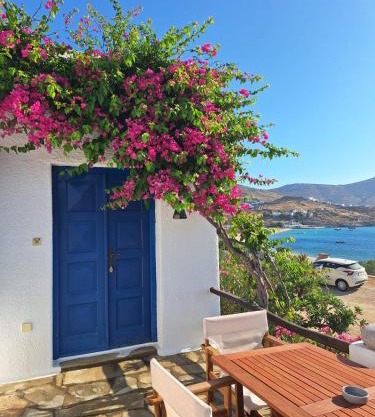 Villas Kalafatis Apartments