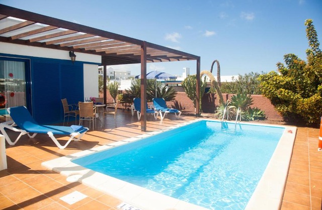 Villas Las Marinas