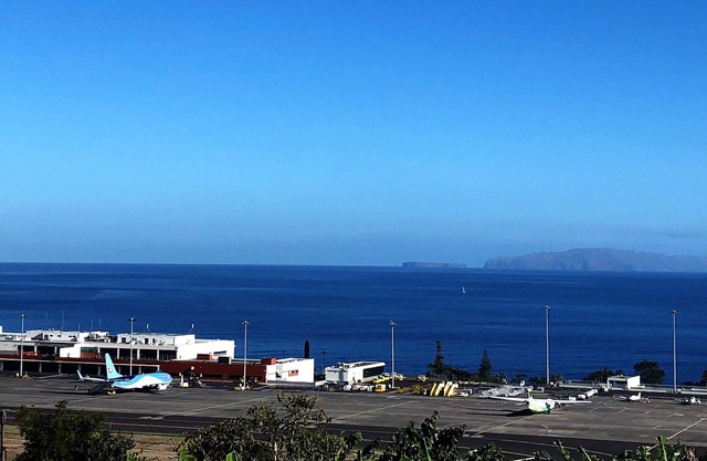 Villas Madalena - Excelent Chalet T1 Sea View and Wi-fi