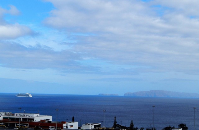 Villas Madalena - Superb House T1 Sea View and Wi-fi
