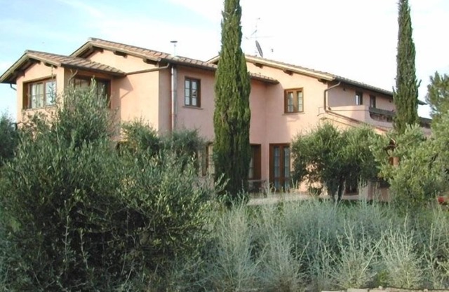 Villas near Grosseto, Tuscany