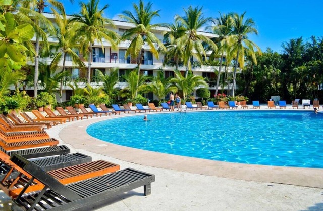 Villas Paraiso Hotel/Room 16