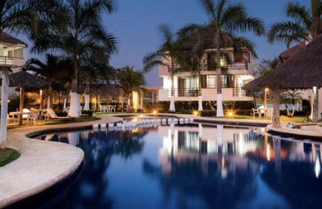 villas playa azul
