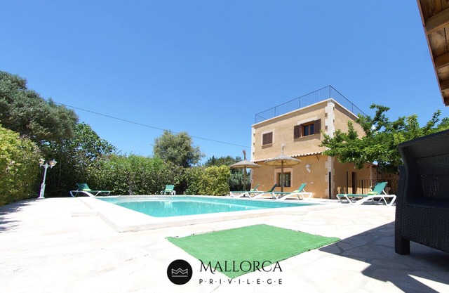 Villasport Tennis - Pool - BBQ - Ideal Familys
