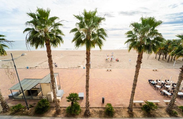 Villasun palmera beach