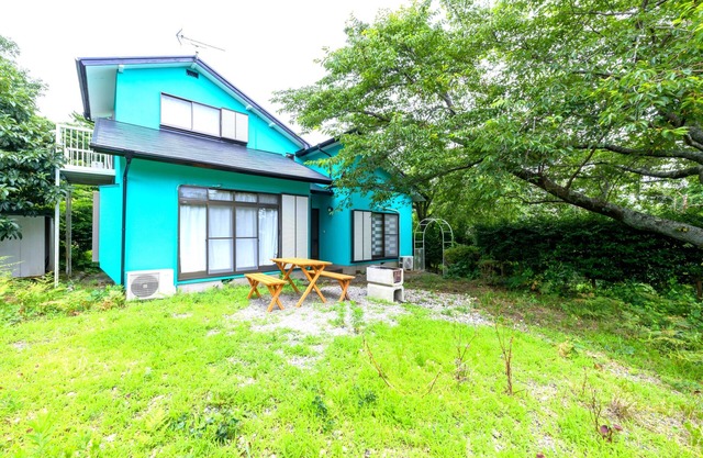 VILLENT Izu Omuroyama