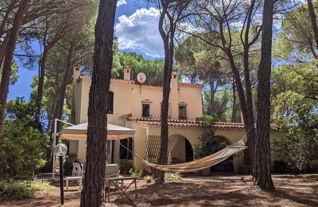 Villetta in stile mediterraneo