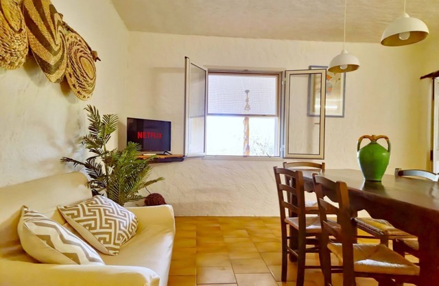 [Villetta Parapepita] Independent villa with private garden