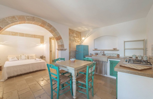 Villetta Sulvia - Alloggio Antillide Con Spazi Esterni Nel Verde