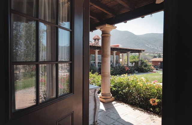 Viña Calabria Golondrina Junior Suite with Patio