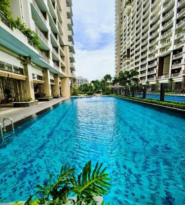 Vincondotel Near BGC 2BR Fairlane