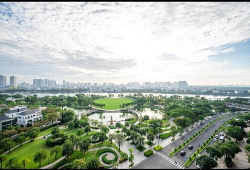 Vinhome Landmark 81 Suites