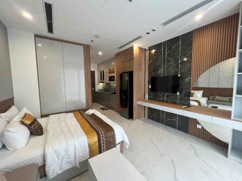 Vinhomes Grand Park Studio Chillin Home