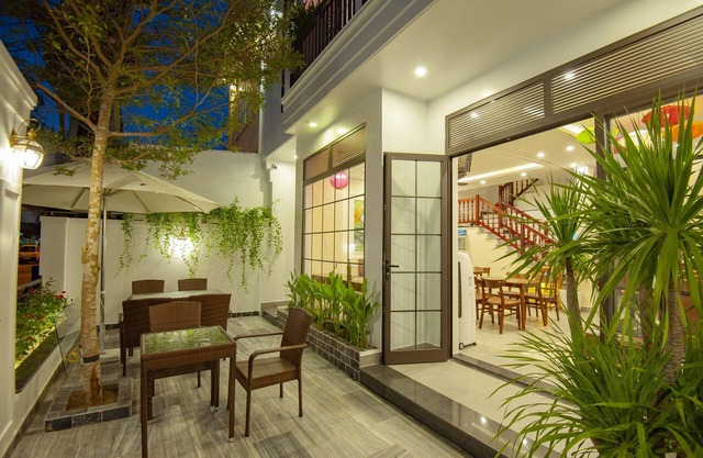 Vinstar villa hoi an