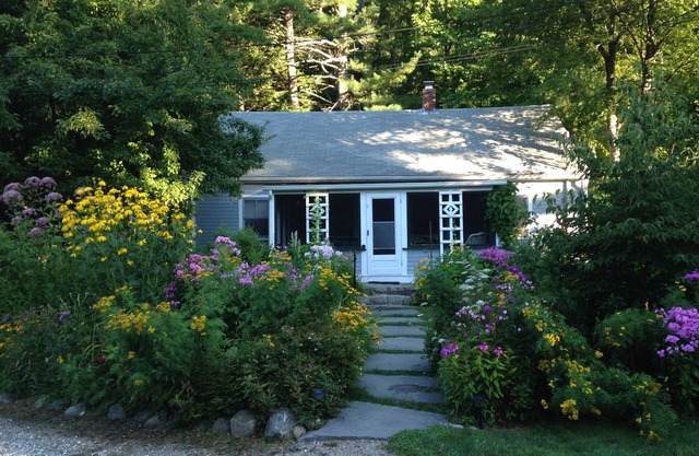 Vintage charm combined with modern convenience