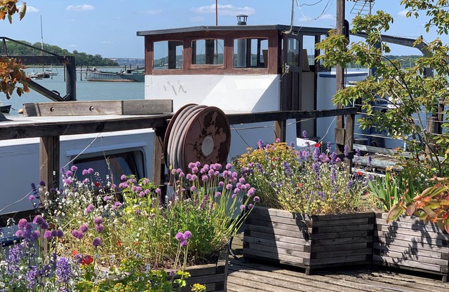 Vintage Houseboat / Beautiful Views