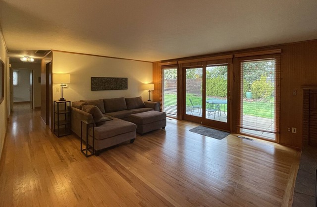 Vintage Mid Century Private Home