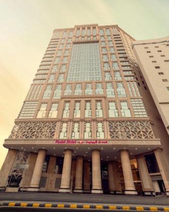 Violet Al Azizia Hotel MASJID Al Qatari
