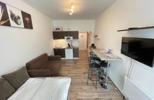 Violett Apartman