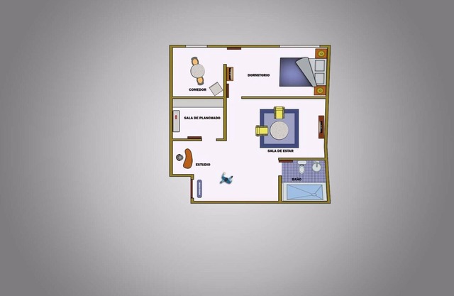 VIOLETTA 'S EXECUTIVE ROOM