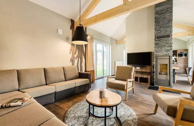 VIP Cottage 8 People