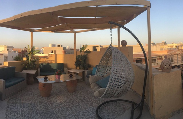 VIP room in private villa Hurghada