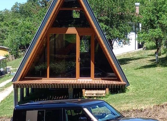 VIP Wooden Villa
