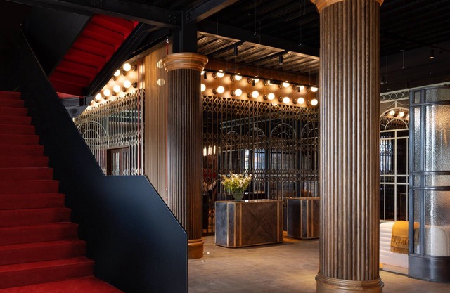Virgin Hotels Glasgow