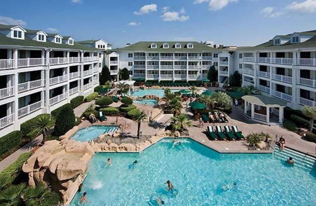 Virginia Beach Turtle Cay - Week 29 (July 18 - 25, 2021) 2 Br 2 Ba Sleep 8