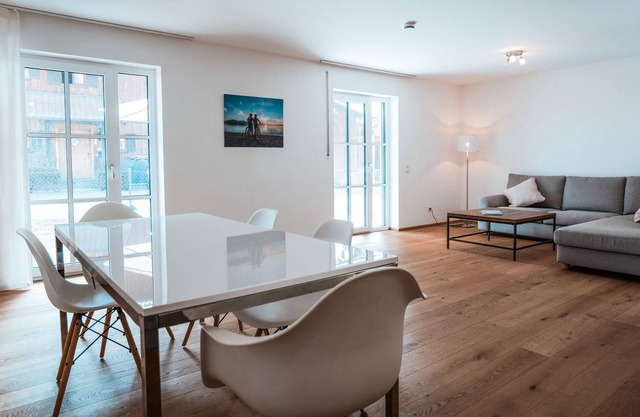 VISITALPS garden apartment Gutshof am Simssee