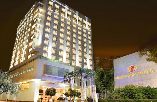 Vissai Saigon Hotel