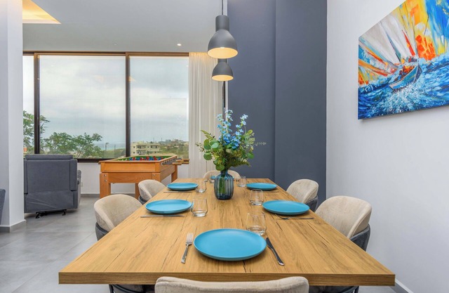 Vista 2-Bedroom Apartment in Batroun