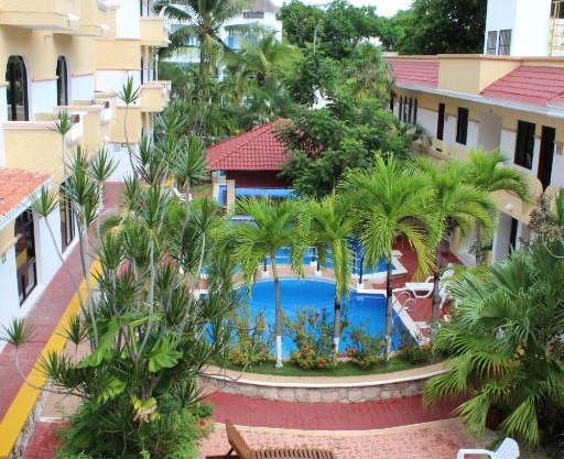 Vista Caribe Diving Resort Playa del Carmen