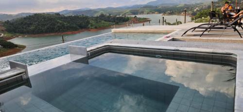 Vista do Paraíso de Igaratá