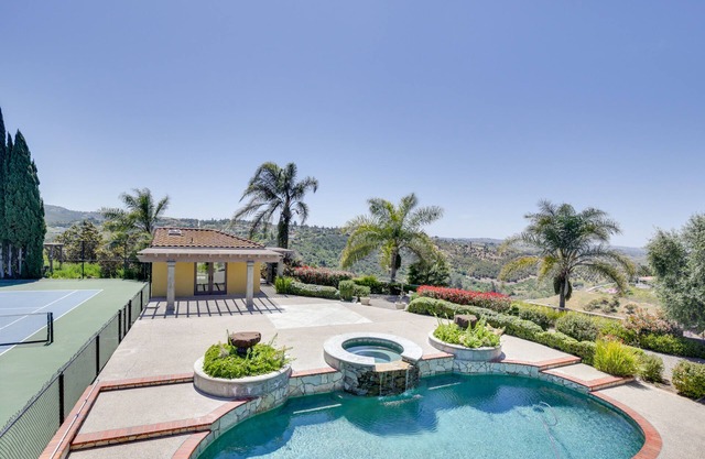 Vista Home w/Private Pool & Expansive Views!