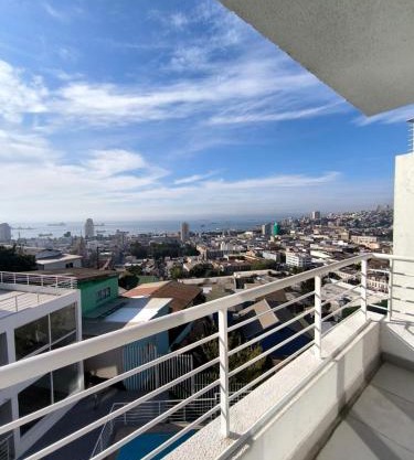 Vista panoramica a la bahia Depto 2p
