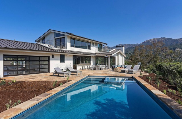 Vista Retreat - Magical Setting on the Riviera!
