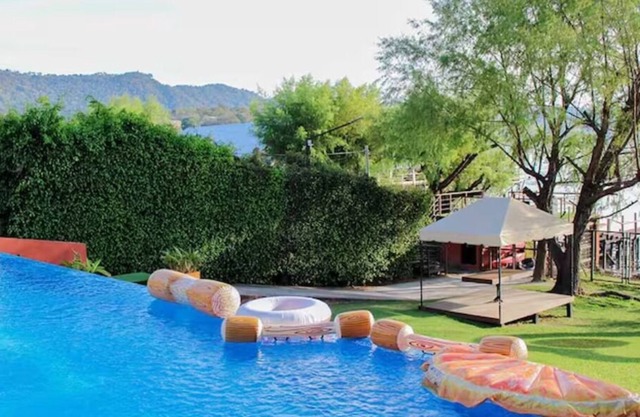 Vista Verde Suite, Villa Noelia, beautiful house on Lake Coatepeque.