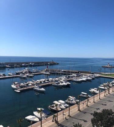 Vista Villajoyosa