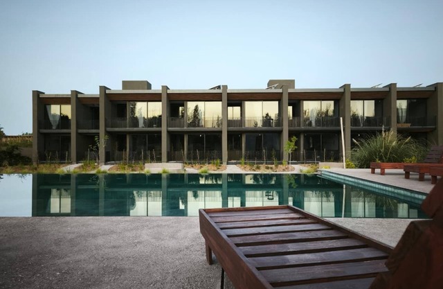 Vistalba Hotel Aparts & Suites