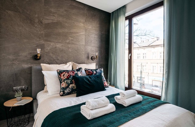 Vistula Apartment - LoftAffair