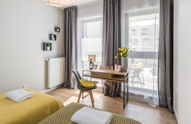 Vistula Boutique Exclusive Apartments