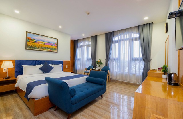 Vivian Hotel Saigon Airport