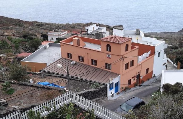 Vivienda Vacacional Sabinosa