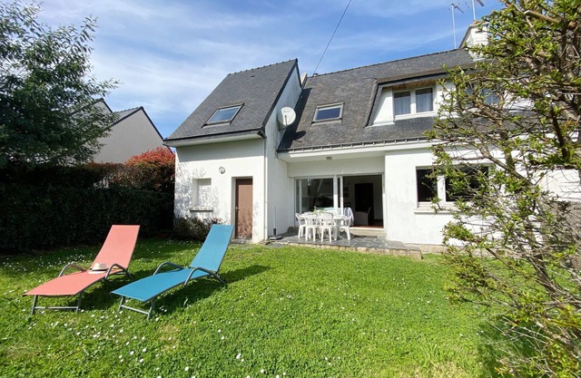 VOILE D'ETAI - Maison, Calme, Jardin Clos - K343